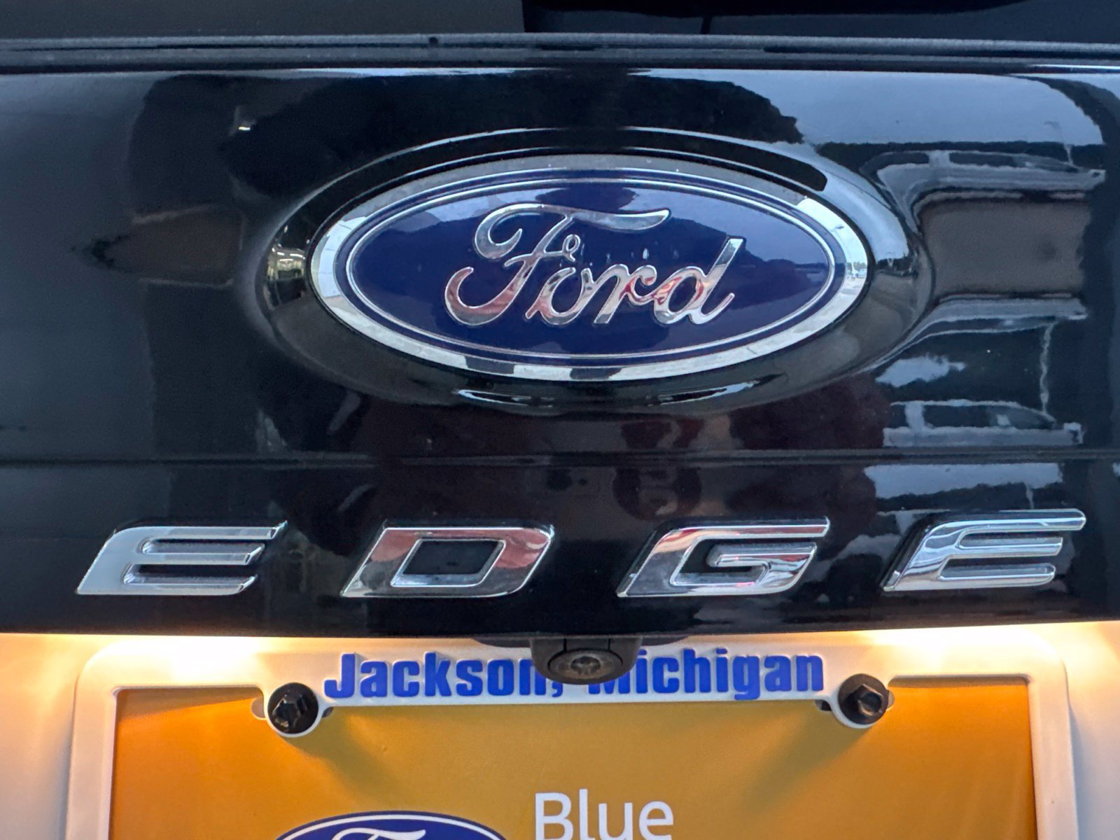 Certified 2024 Ford Edge SEL w/ Convenience Package AWD/4WD image 14