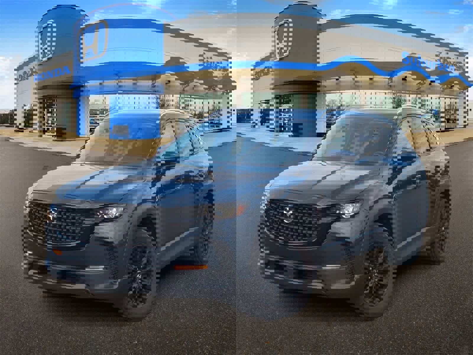 Used 2023 MAZDA CX-50 2.5 S w/ Weather Package image 1