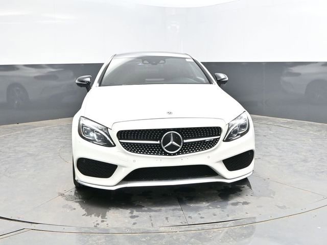 Used 2018 Mercedes-Benz C 43 AMG 4MATIC Coupe image 2