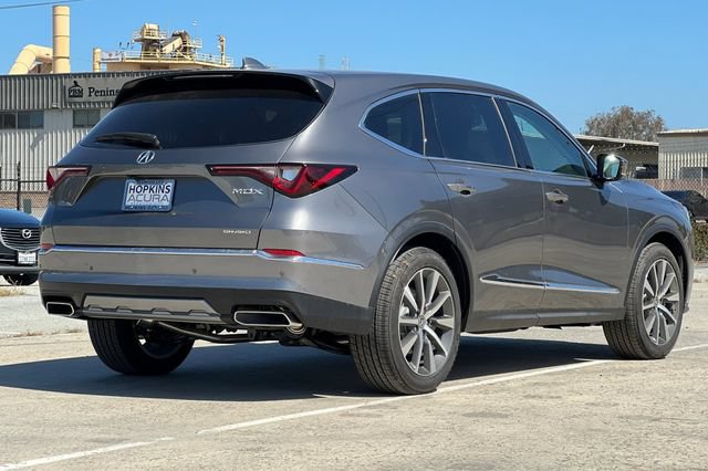 New 2026 Acura MDX w/ Technology Package AWD/4WD image 4