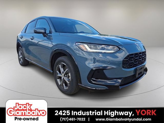 Used 2025 Honda HR-V EX-L video 1