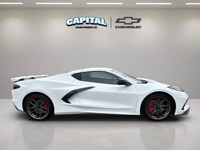 Certified 2026 Chevrolet Corvette Stingray Preferred Cpe w/ Z51 Performance Package image 13