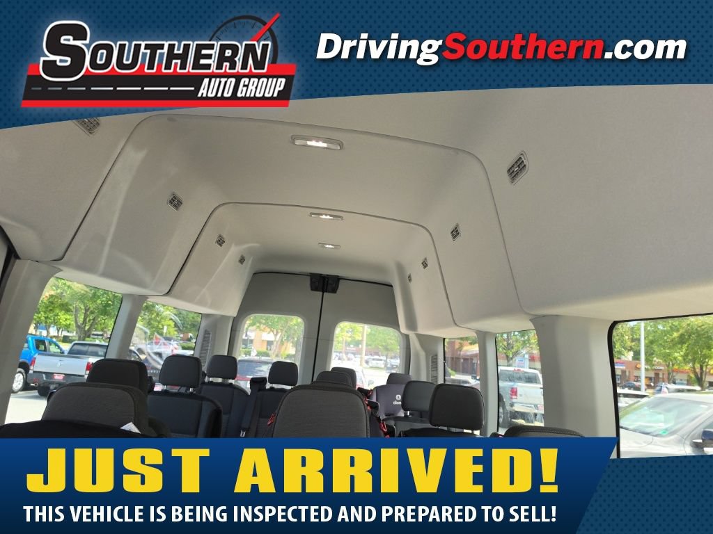 Used 2026 Ford Transit 350 XLT RWD video 1