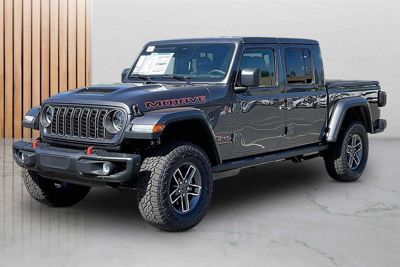 New 2026 Jeep Gladiator Mojave AWD/4WD image 4