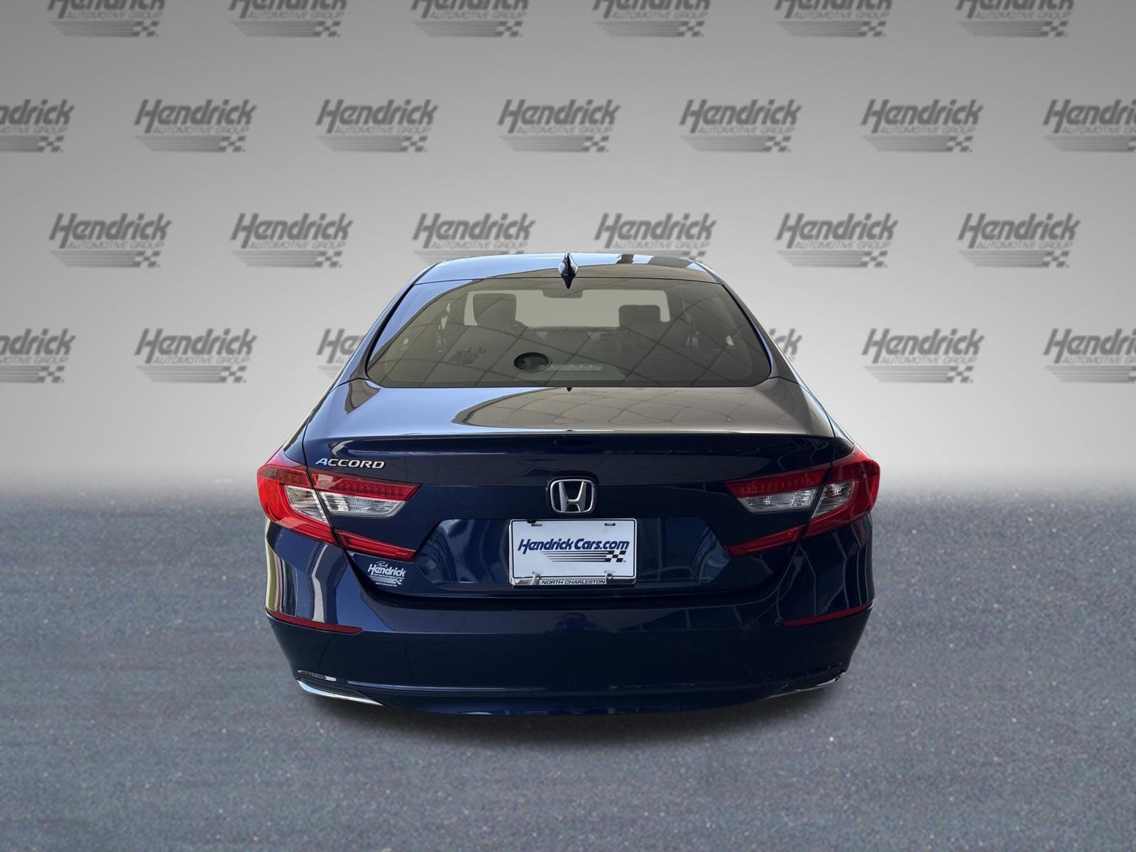 Used 2018 Honda Accord EX-L image 8