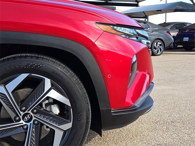 Certified 2023 Hyundai Tucson Limited image 5