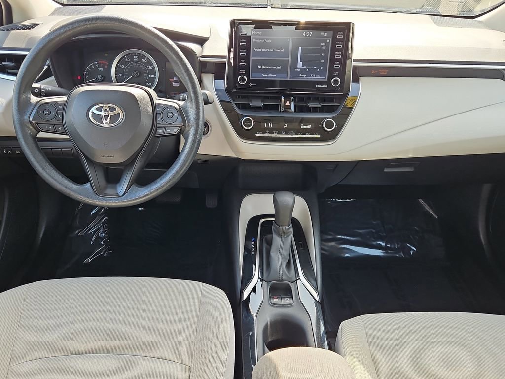 Used 2021 Toyota Corolla LE w/ LE Convenience Package image 9