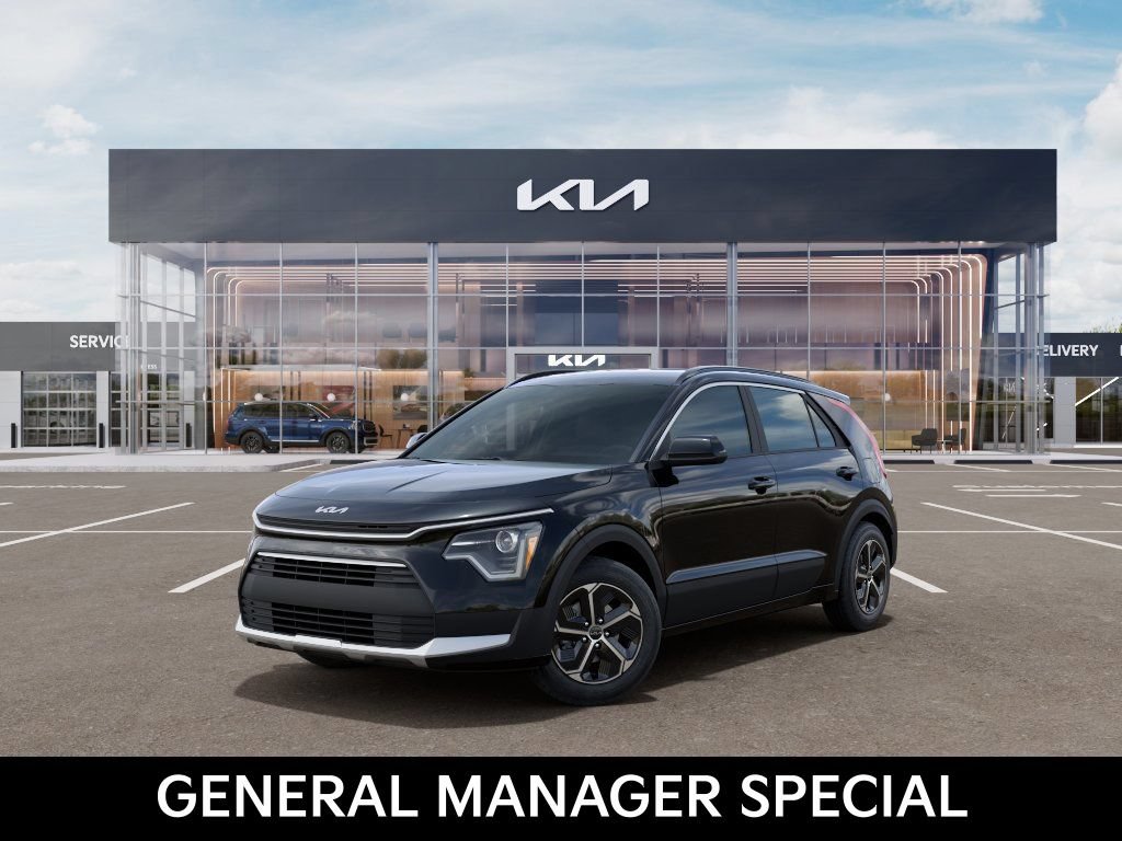 New 2026 Kia Niro LX FWD image 1