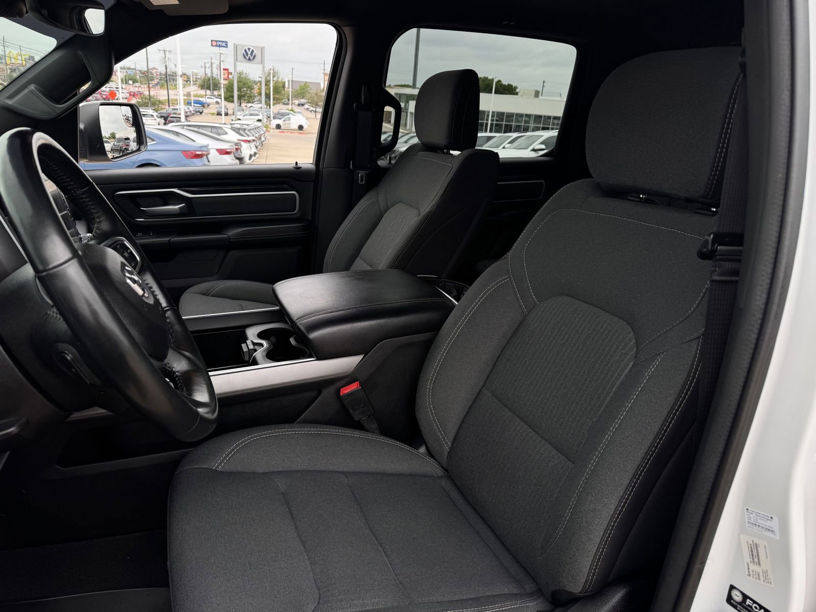 Used 2023 RAM 1500 Lone Star image 26