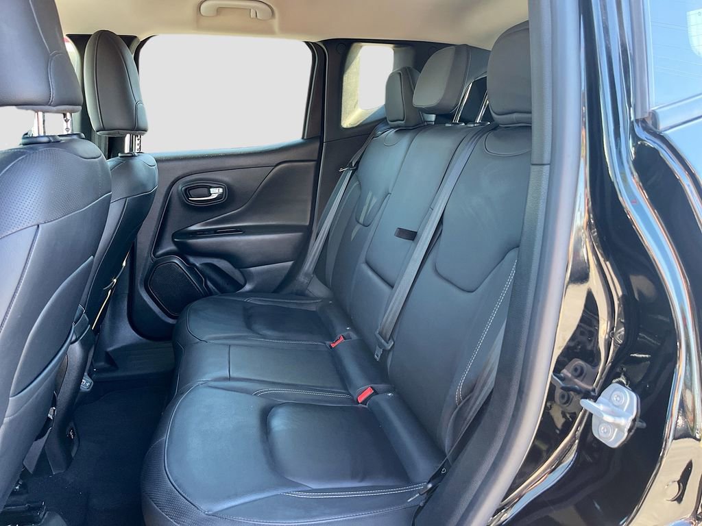 Used 2020 Jeep Renegade Limited AWD/4WD image 23