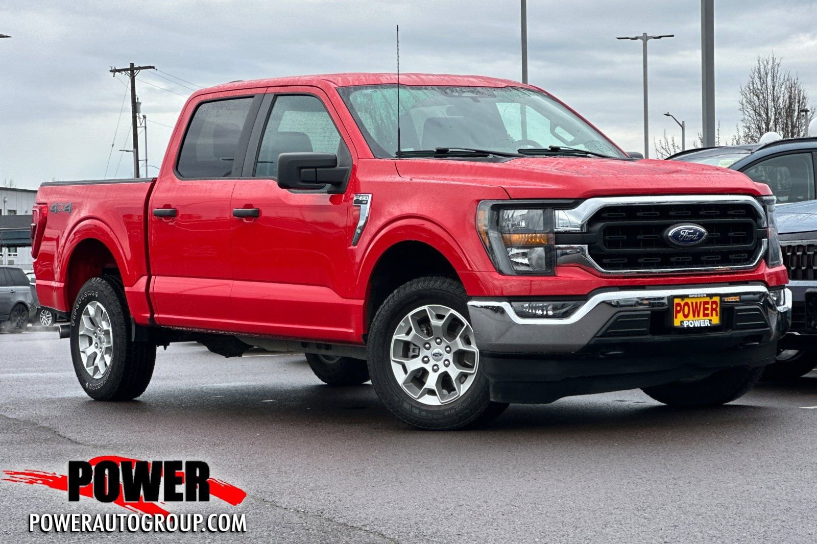 Used 2023 Ford F150 XLT image 1