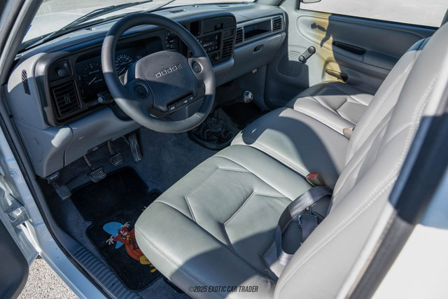 Used 1997 Dodge Ram 2500 Truck 2WD Regular Cab image 34