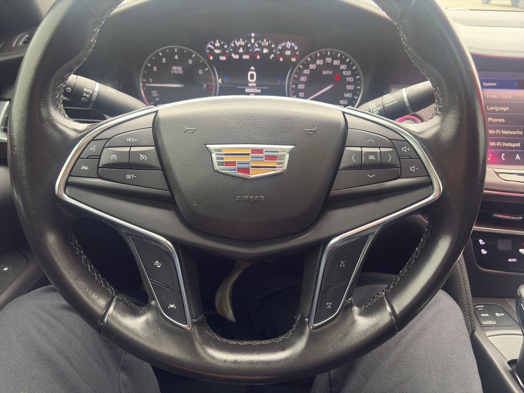 Used 2020 Cadillac CT6 Luxury AWD/4WD image 10