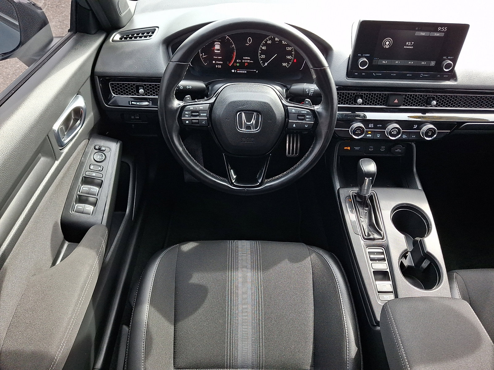 Used 2025 Honda Civic Sport image 11
