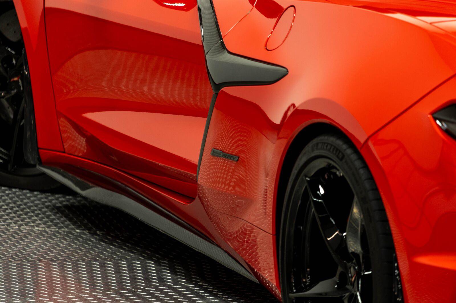 Used 2024 Chevrolet Corvette E-Ray AWD/4WD image 45