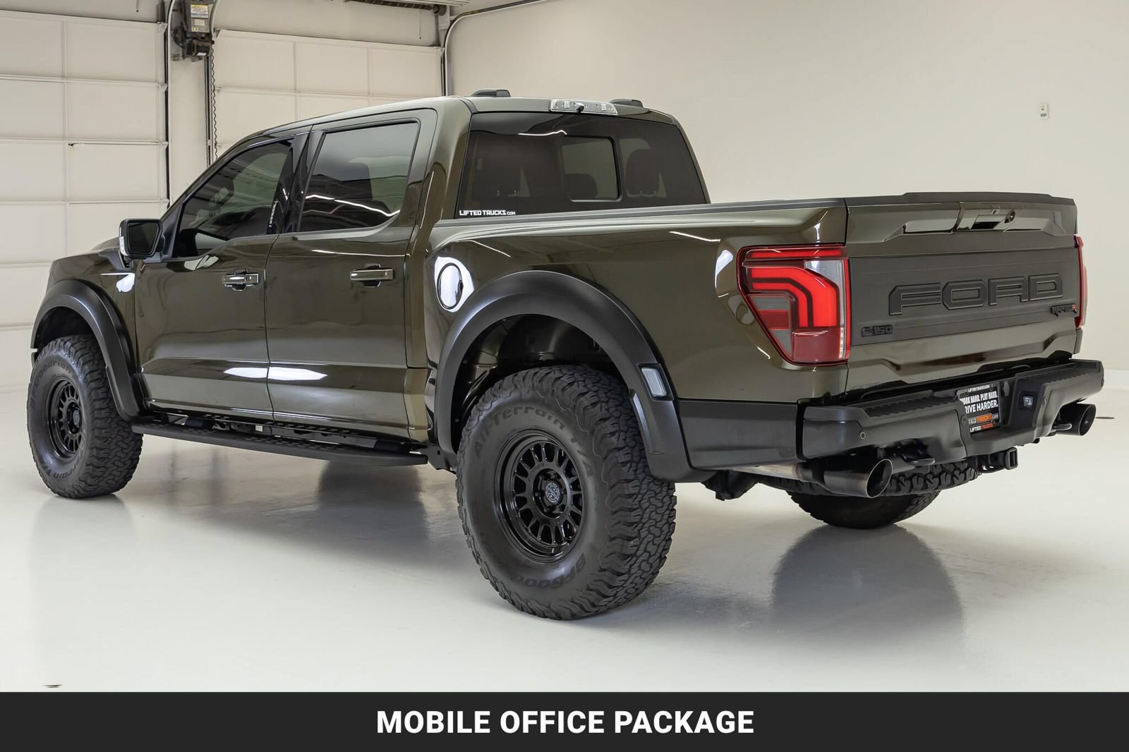 Used 2024 Ford F150 Raptor w/ Equipment Group 803A Raptor R AWD/4WD image 5