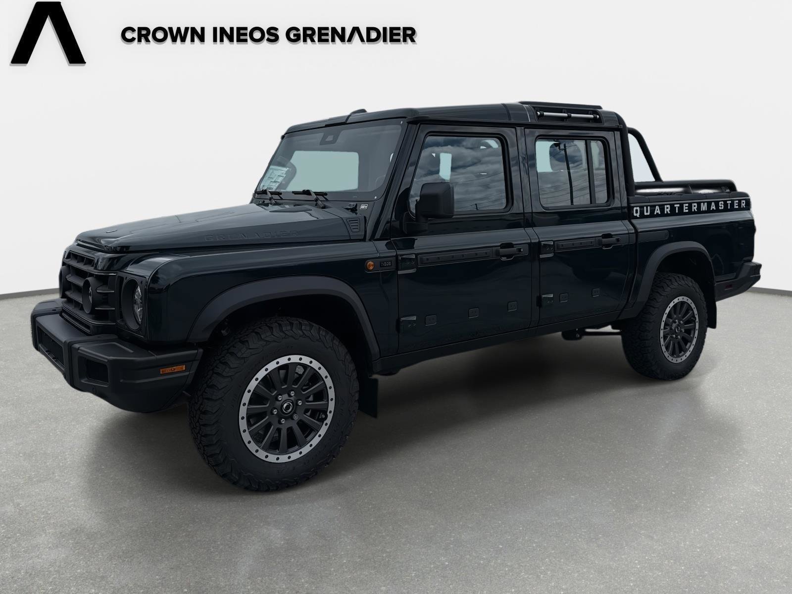New 2025 INEOS Grenadier AWD/4WD image 1