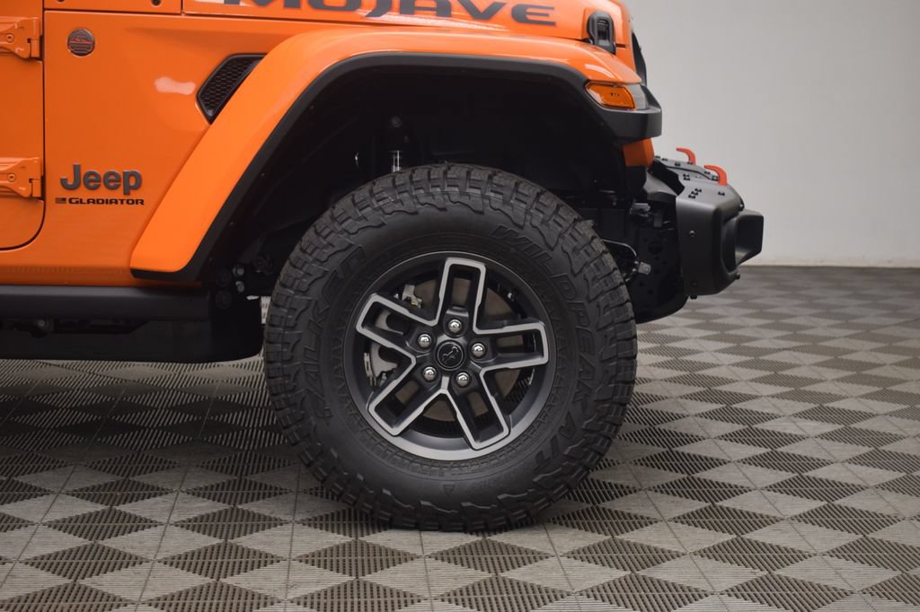 New 2026 Jeep Gladiator Mojave AWD/4WD image 7