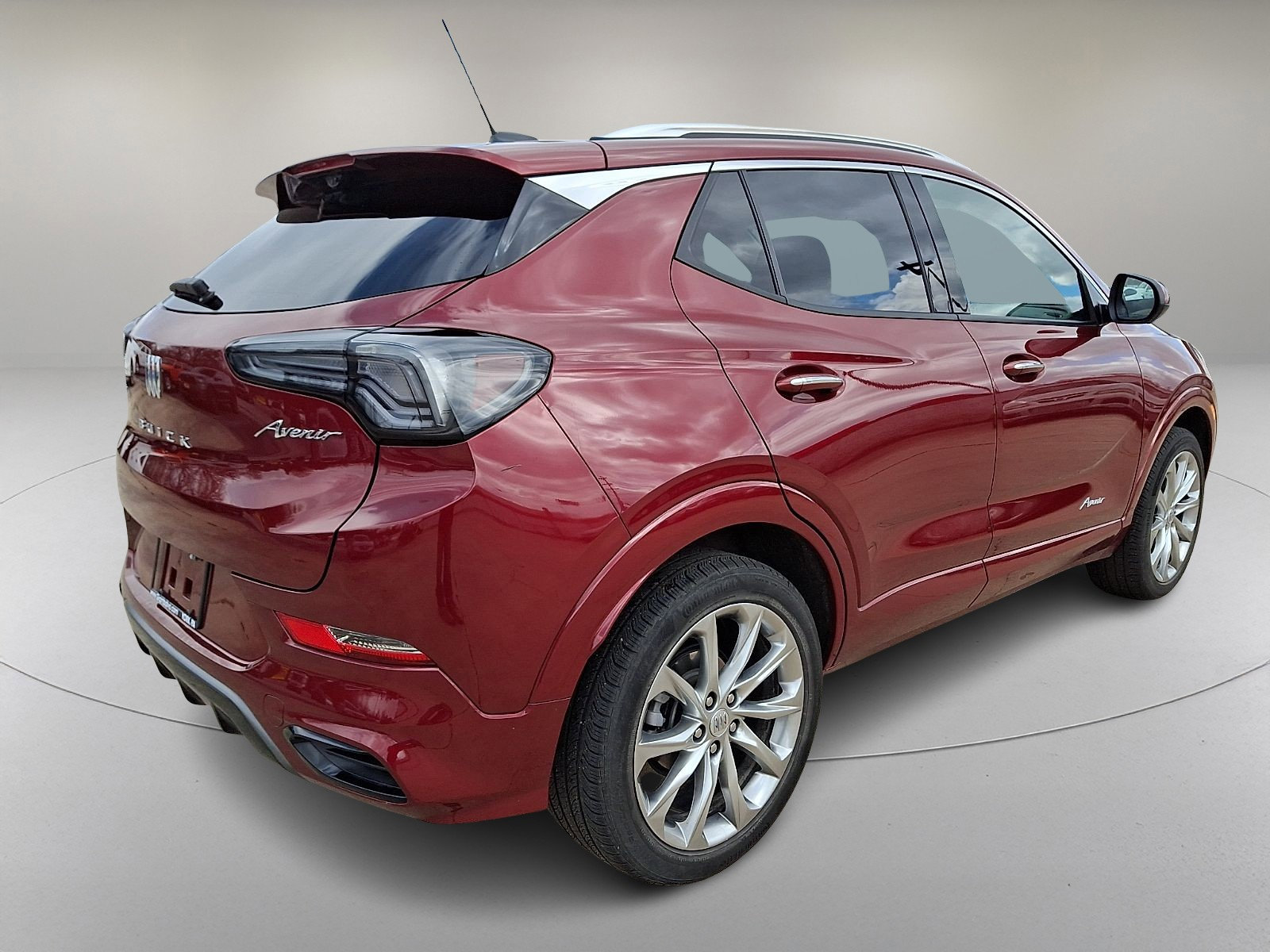 Used 2024 Buick Encore GX Avenir w/ Avenir Technology Package image 11