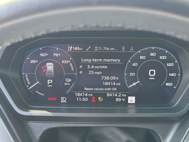 Used 2023 Audi Q4 e-tron Premium Plus w/ Premium Plus AWD/4WD image 26