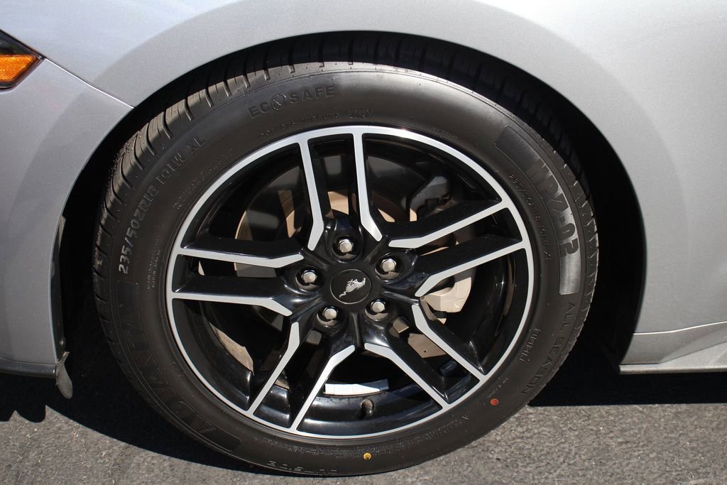Certified 2023 Ford Mustang Premium RWD image 14