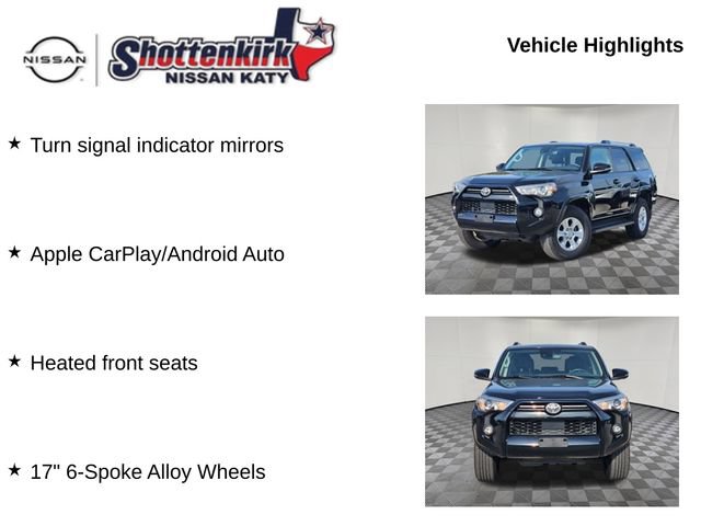 Used 2023 Toyota 4Runner SR5 Premium AWD/4WD image 12