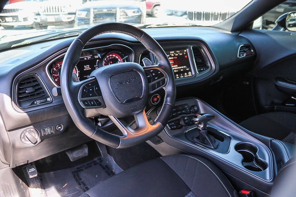 Used 2023 Dodge Challenger SRT Hellcat RWD image 14