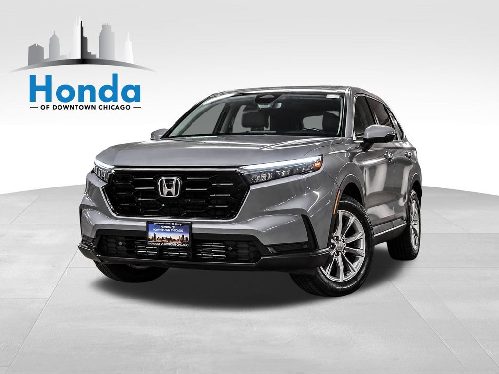 Used 2025 Honda CR-V EX-L image 1
