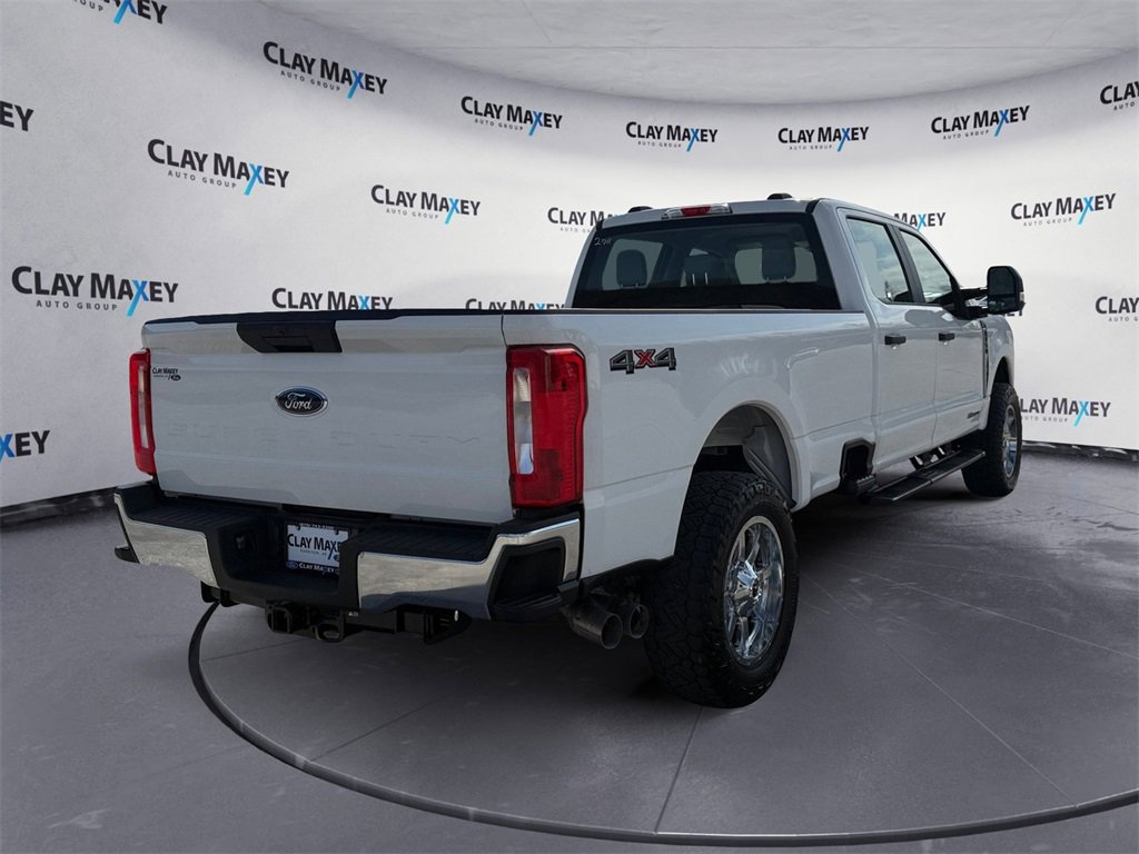 Used 2024 Ford F350 XL w/ XL Chrome Package image 5