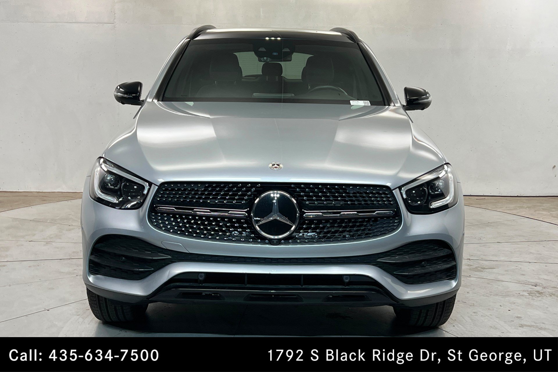 Certified 2022 Mercedes-Benz GLC 300 4MATIC image 8