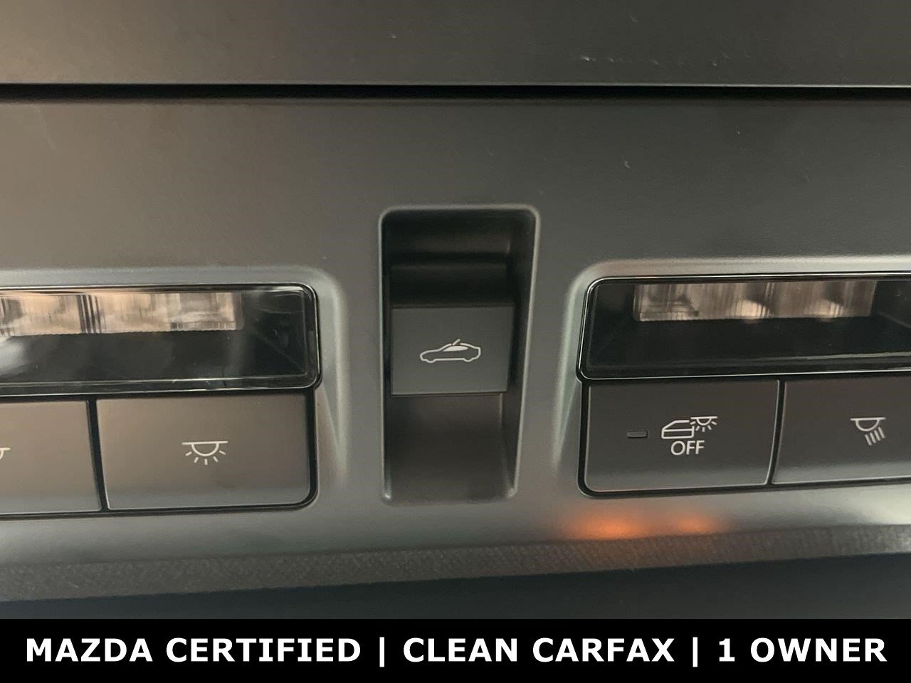 Certified 2026 MAZDA MAZDA3 Carbon AWD/4WD image 24