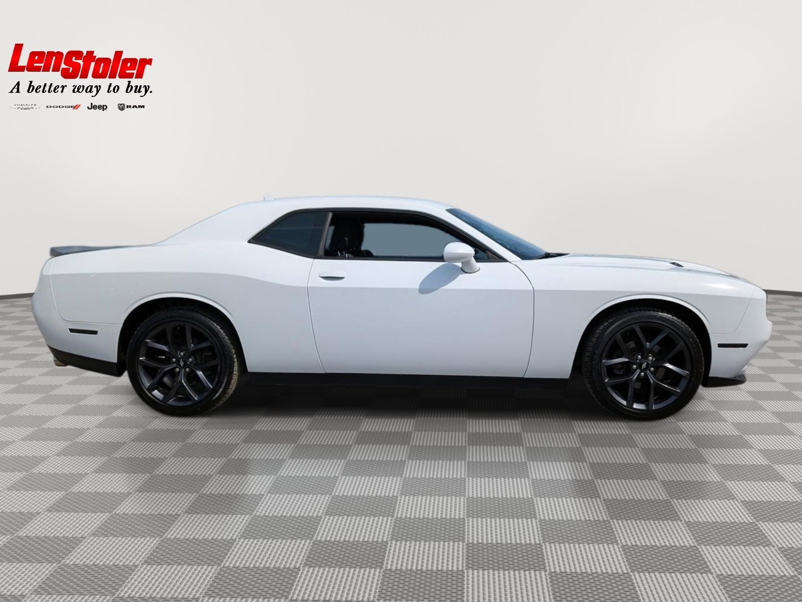 Used 2019 Dodge Challenger SXT w/ Blacktop Package image 6