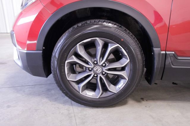 Certified 2021 Honda CR-V EX image 11