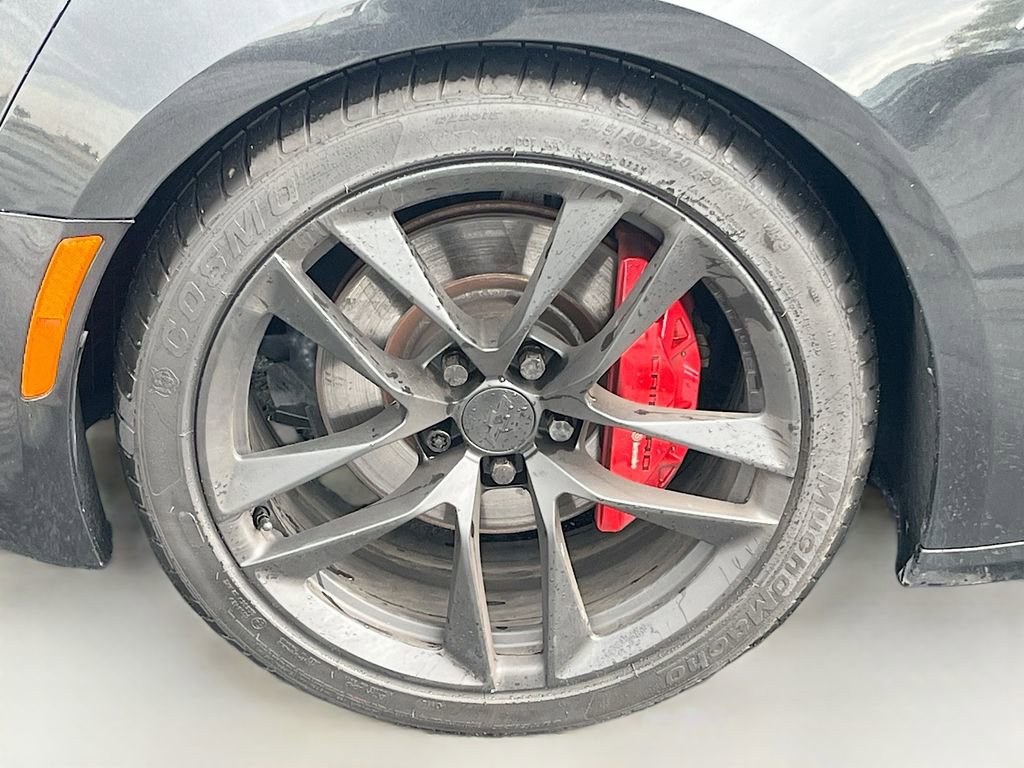 Used 2024 Chevrolet Camaro SS image 32