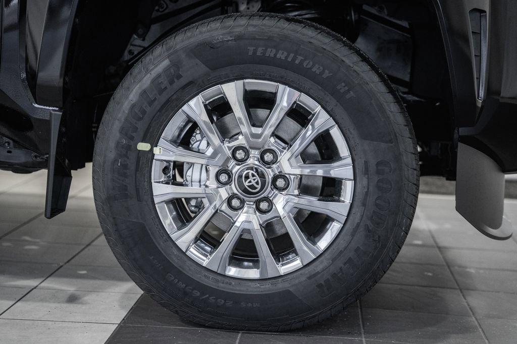 New 2026 Toyota Tacoma Limited image 17