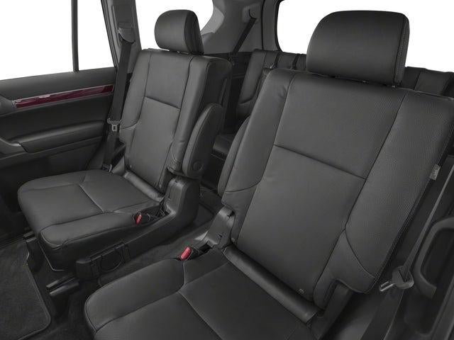 Used 2018 Lexus GX 460 w/ Navigation Package AWD/4WD image 13