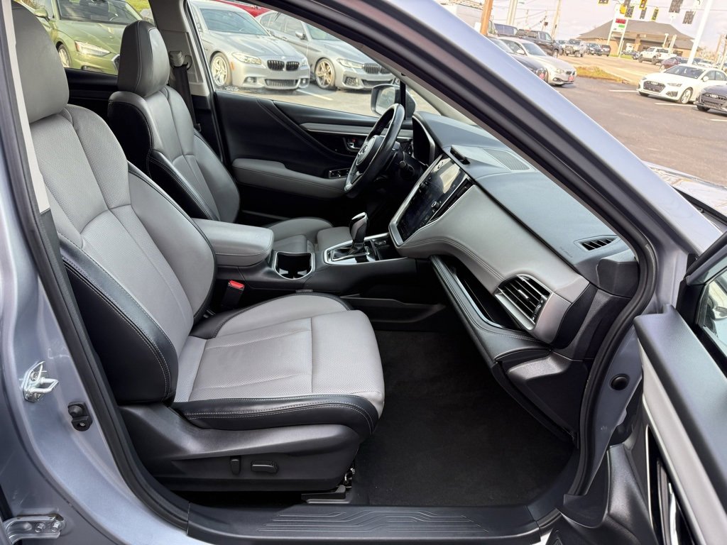 Used 2022 Subaru Outback Limited image 25