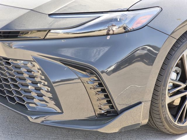 Used 2025 Toyota Camry XSE image 6