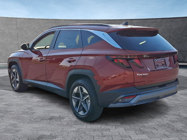 New 2026 Hyundai Tucson SEL Plus AWD/4WD image 3
