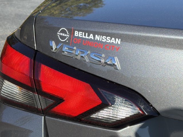 Certified 2025 Nissan Versa SV w/ Trunk Package FWD image 28