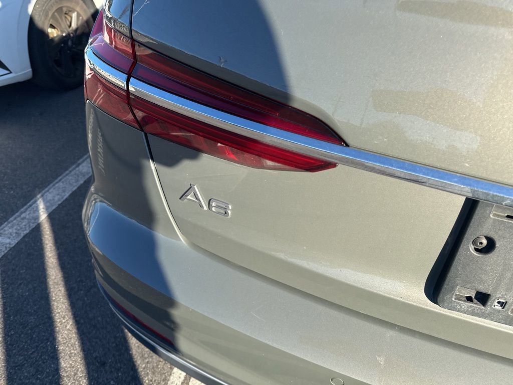 Used 2024 Audi A6 Premium Plus image 6