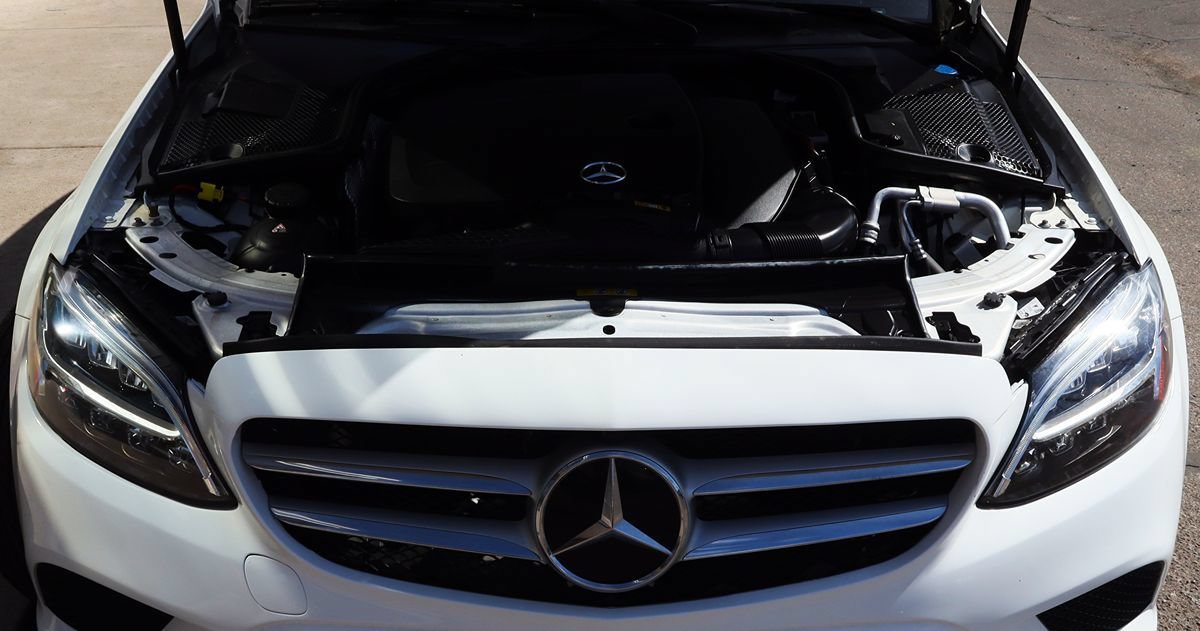 Used 2020 Mercedes-Benz C 300 Sedan w/ Premium Package image 57