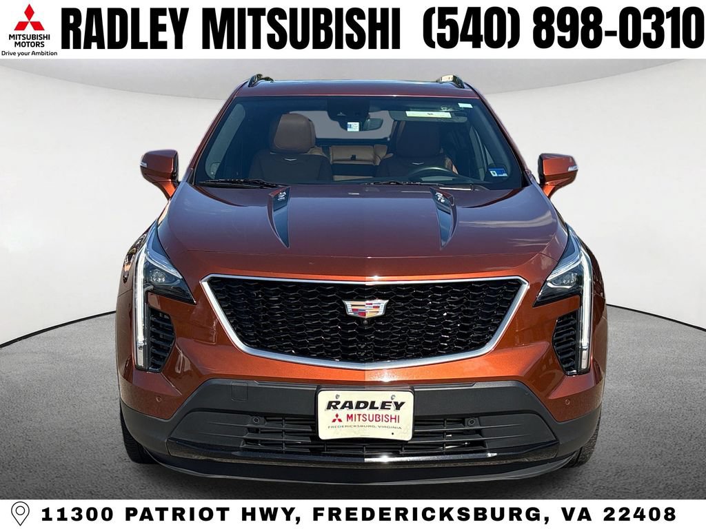 Used 2019 Cadillac XT4 Sport AWD/4WD image 22