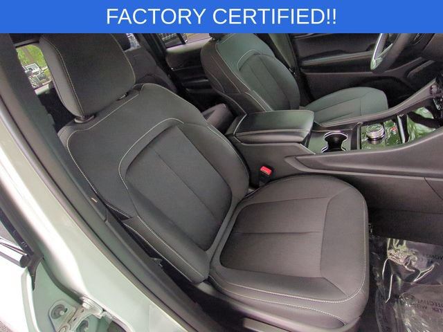 Certified 2025 Jeep Grand Cherokee Laredo X w/ Luxury Tech Group I AWD/4WD image 36