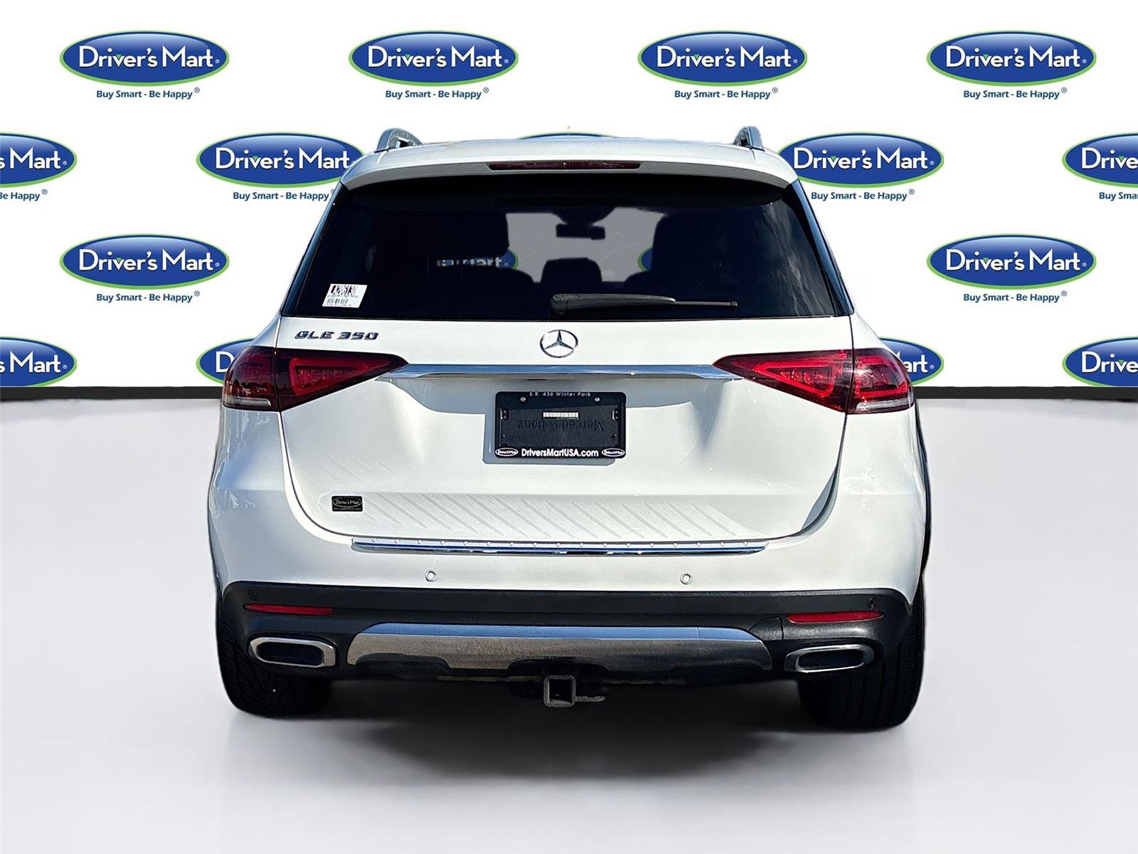 Used 2020 Mercedes-Benz GLE 350 GLE 350 w/ Premium Package image 7