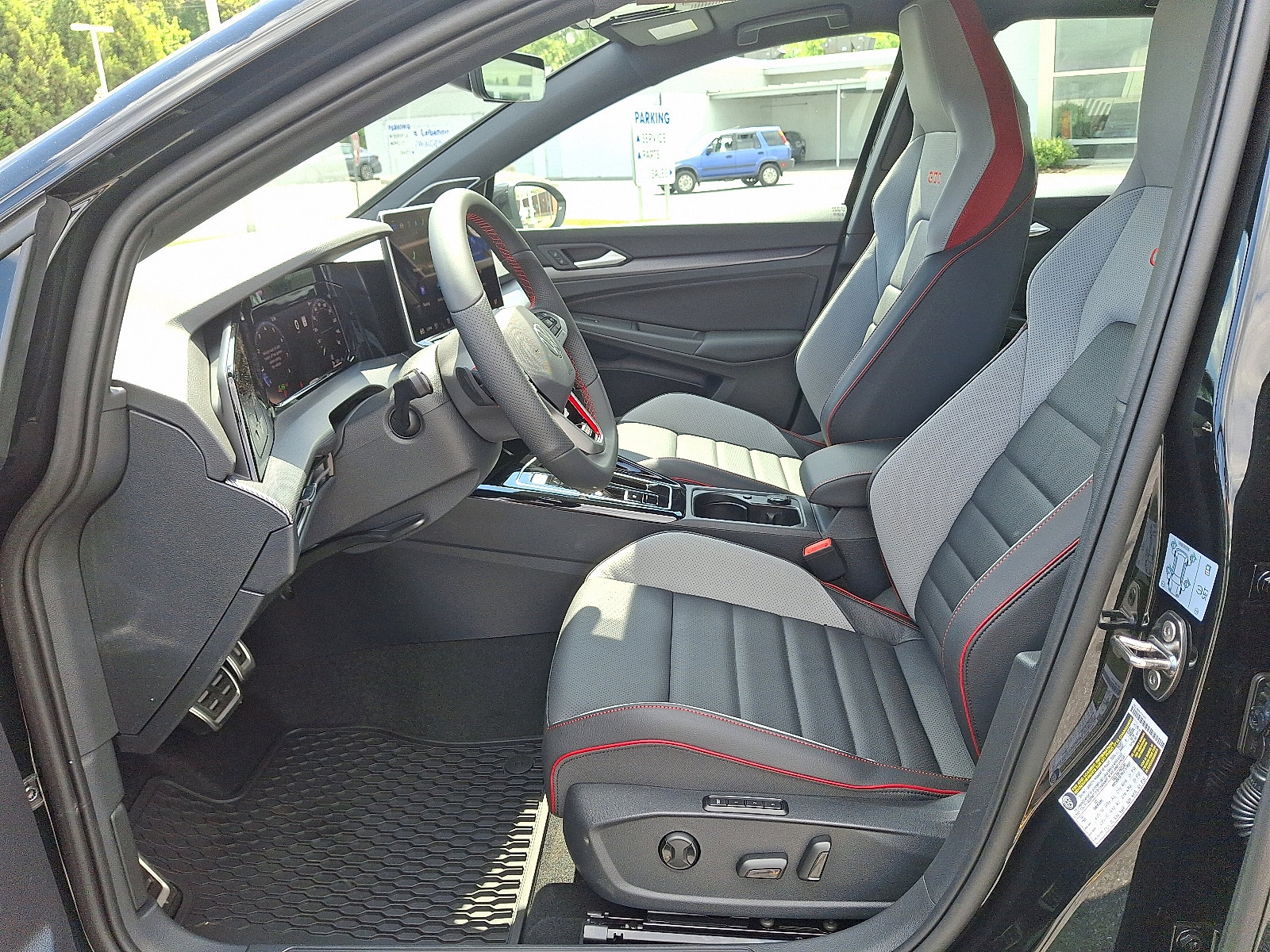 New 2025 Volkswagen GTI Autobahn image 6