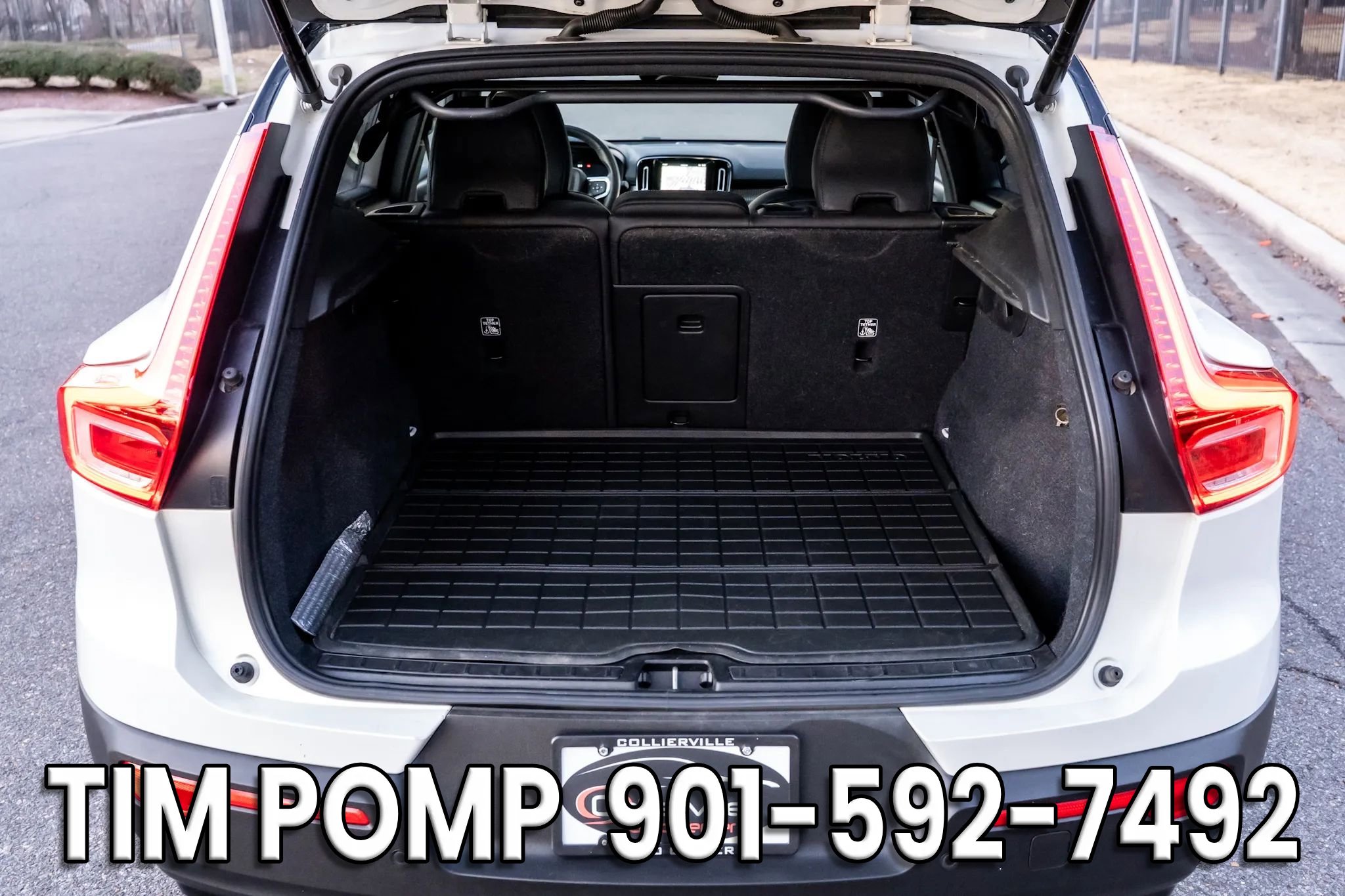 Used 2022 Volvo XC40 P8 Recharge Ultimate image 15