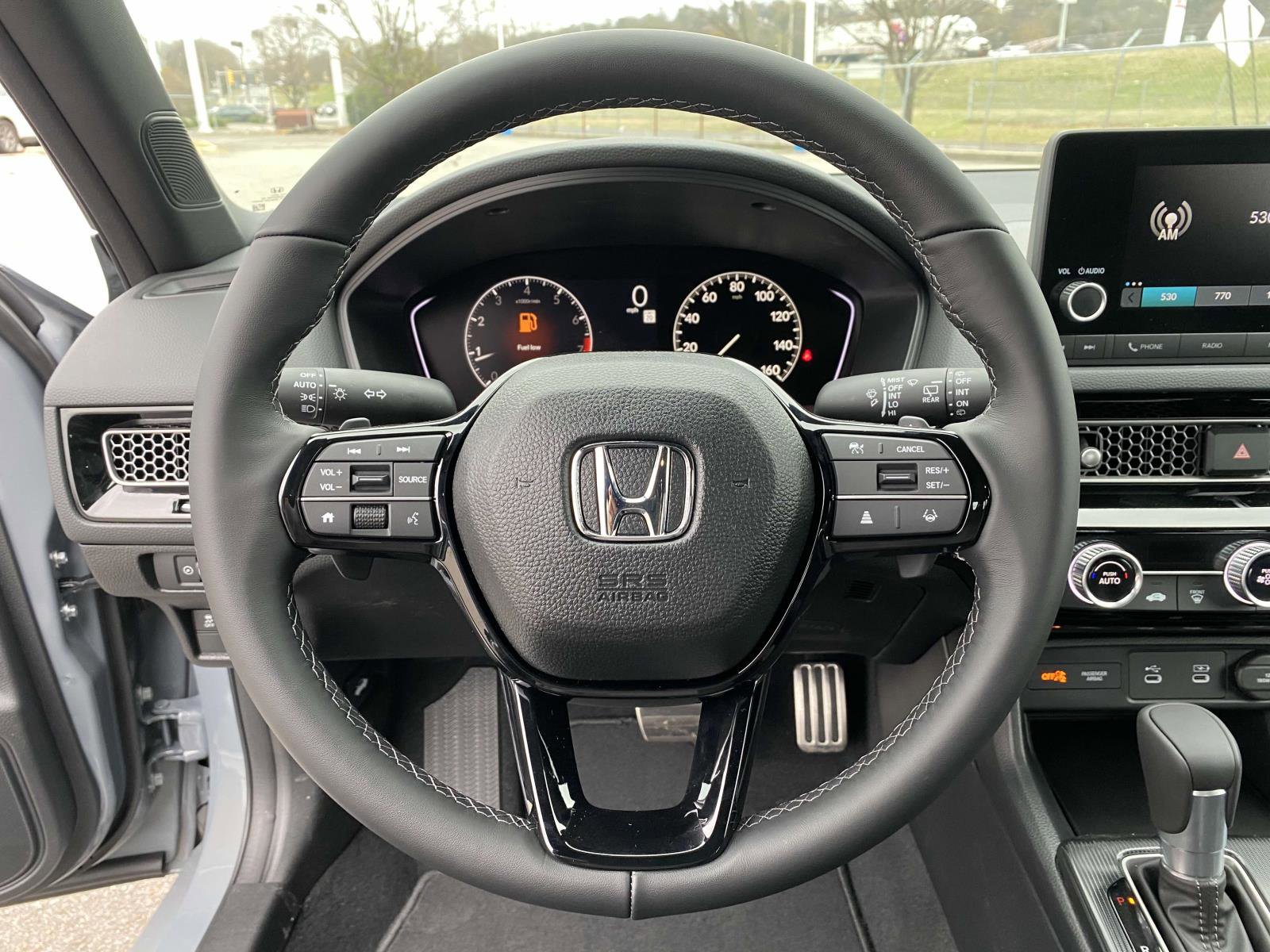 New 2026 Honda Civic Sport image 13