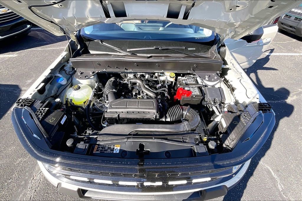 New 2025 Ford Bronco Sport Outer Banks w/ Outer Banks Tech Package+ image 11