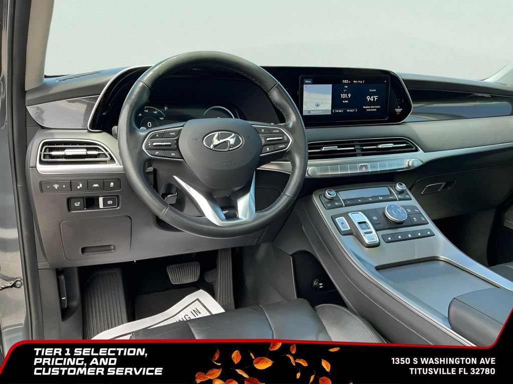 Used 2021 Hyundai Palisade Limited AWD/4WD image 31